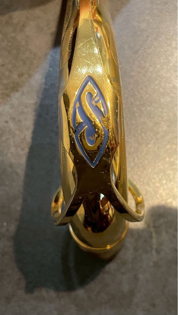 セルマー　シリーズⅢ テナーサックス　ネック