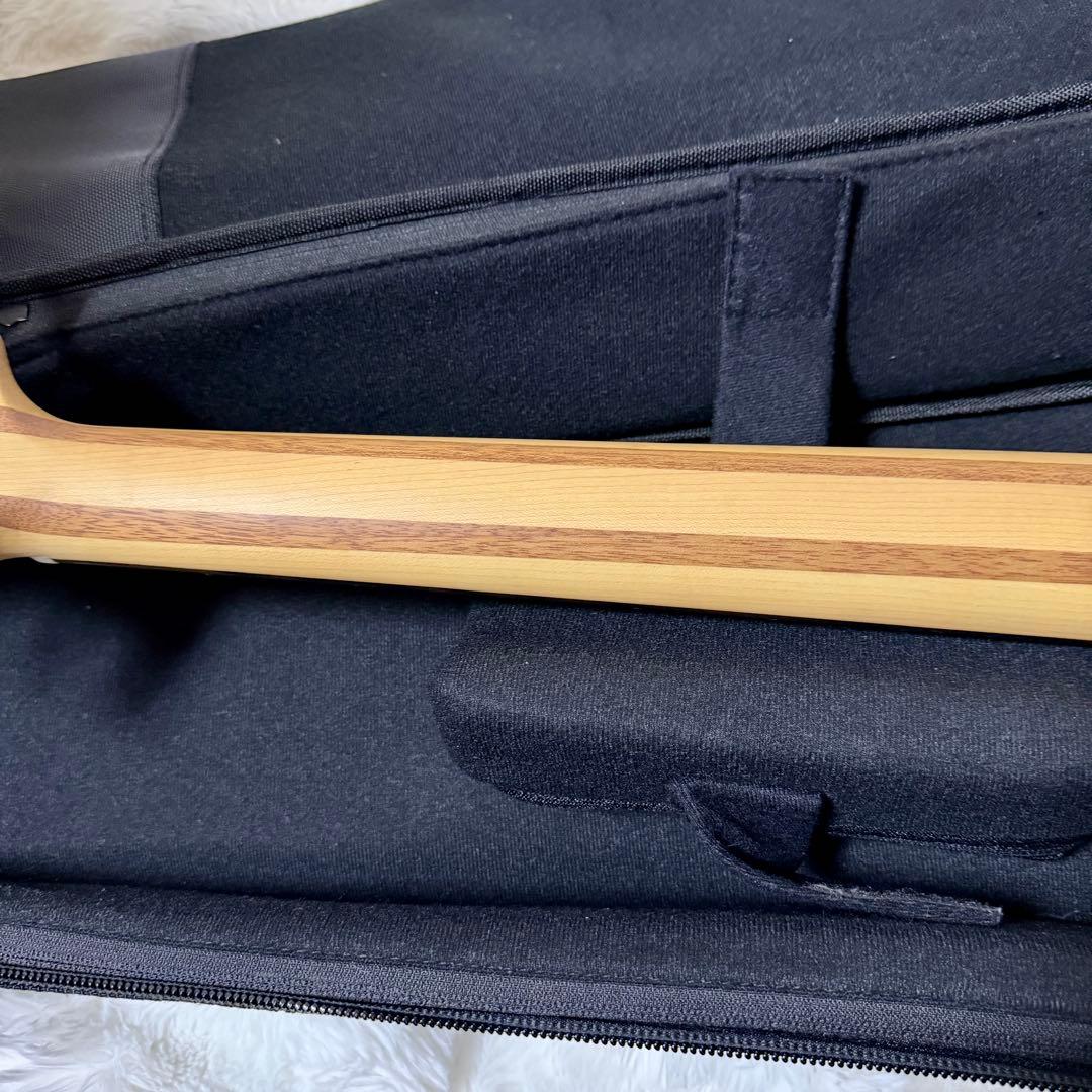 Sire M5 Ash-5NT 専用ケース付 軽量5弦ベース　送料込み