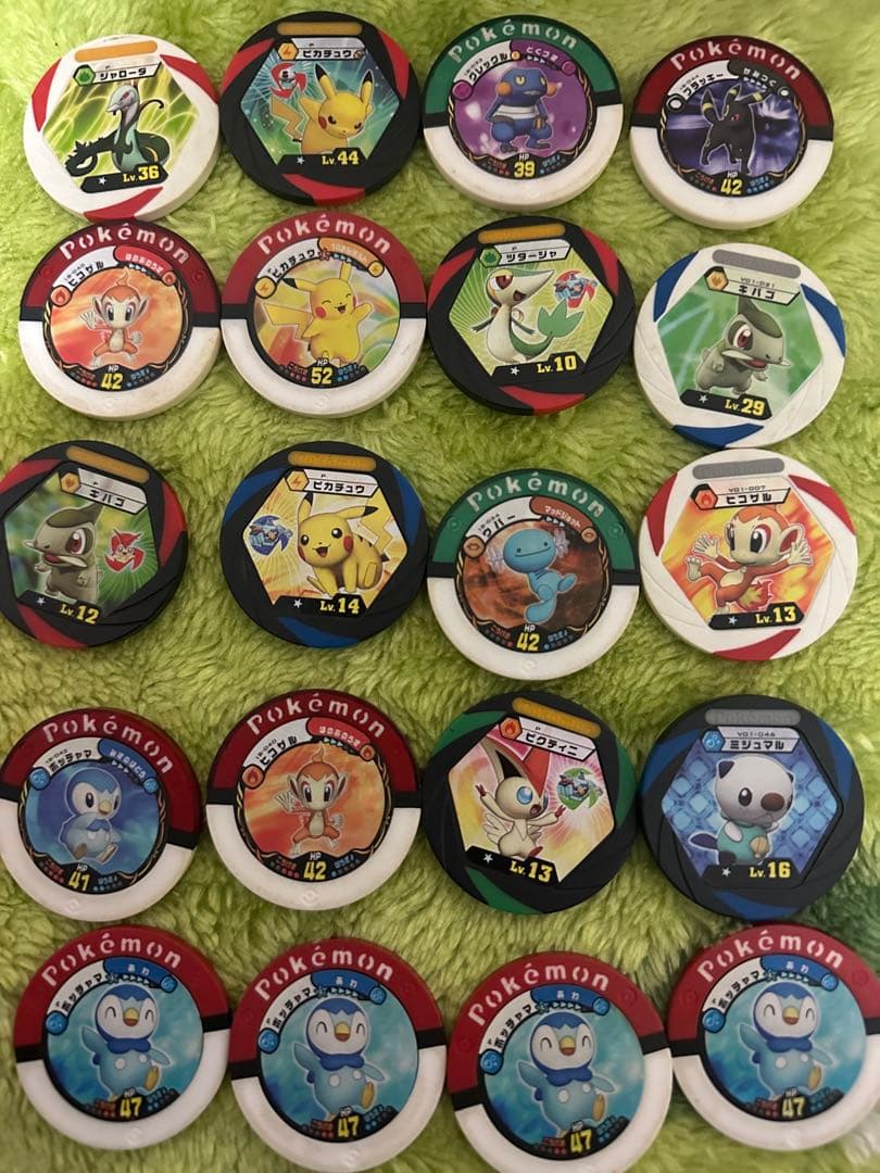 【メルカリ便/匿名配送】ポケモンバトリオ 数百枚以上 まとめ売り 希少 プロモ