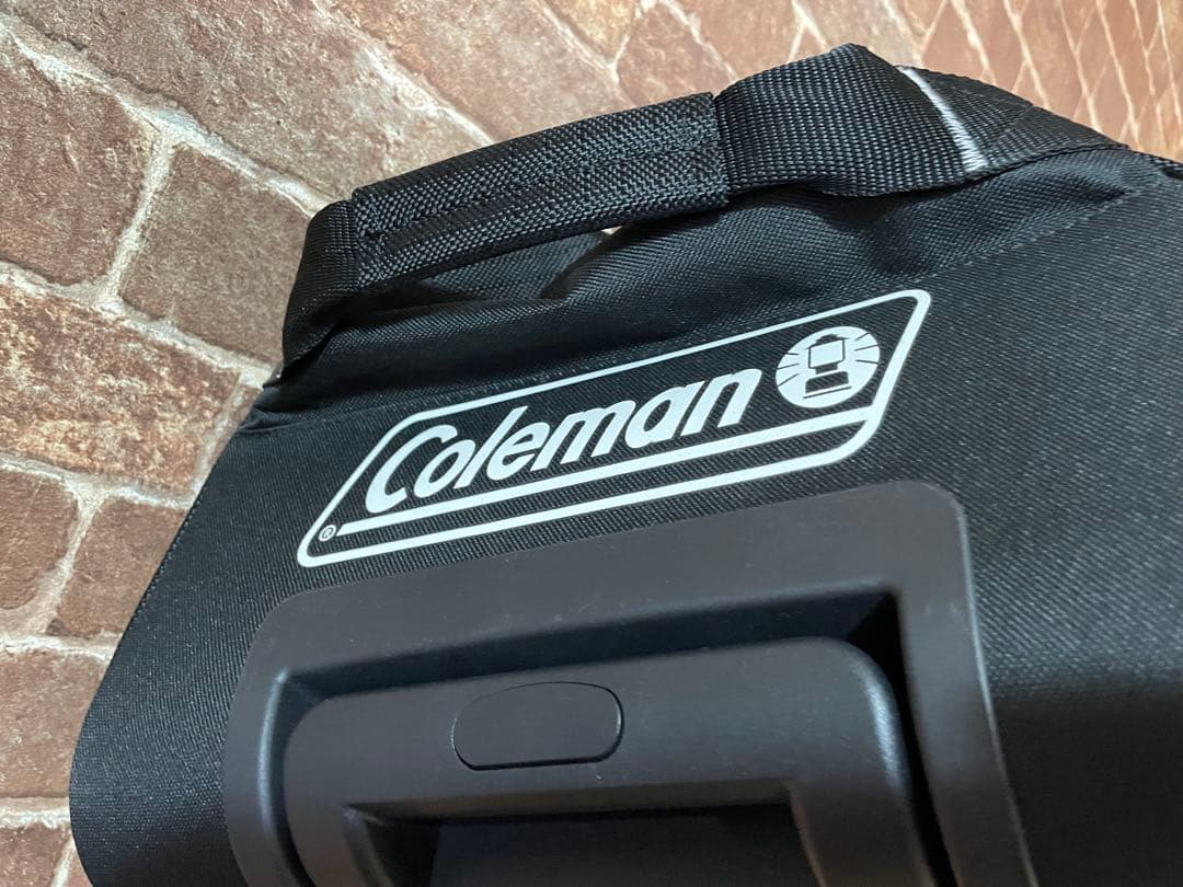 極美品）コールマン] 3way ボストンバッグ ボストンキャリーバッグ 大容量