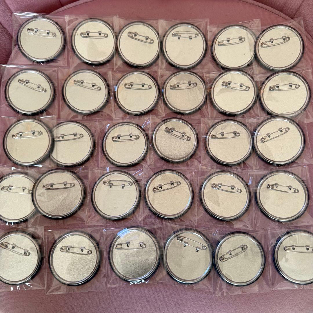 呪術廻戦　狗巻棘　オールスター缶バッジ