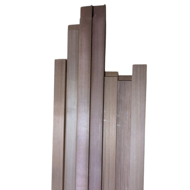 希少　マルオカ　F100 HD PRO 箱あり　 木枠　絵画　杉材