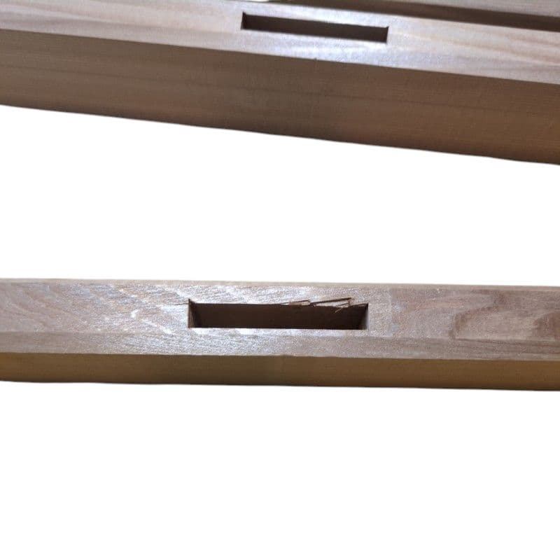 希少　マルオカ　F100 HD PRO 箱あり　 木枠　絵画　杉材