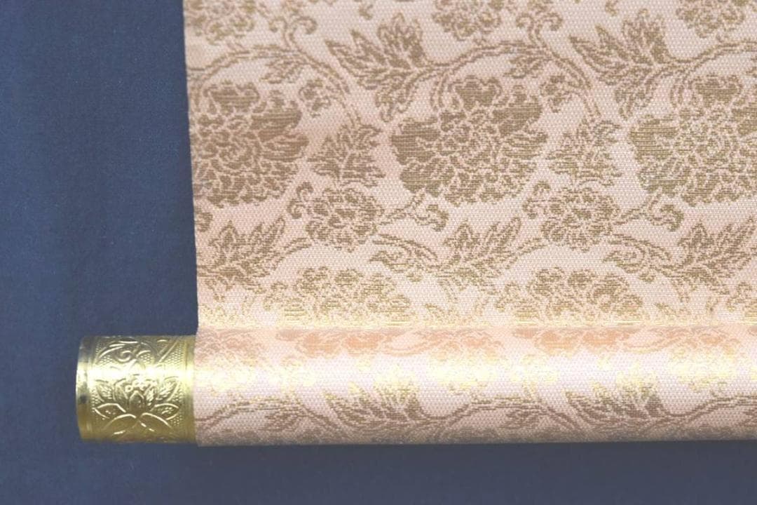 西国 三十三ヶ所/西国三十三箇所霊場集印肉筆掛軸/掛軸/名家伝来/AA-379