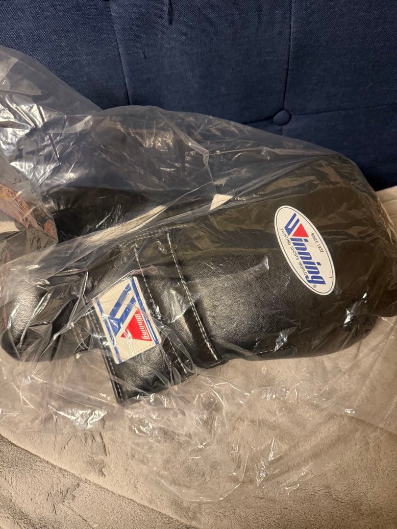 Winning ウイニング ボクシンググローブ 14oz 未使用