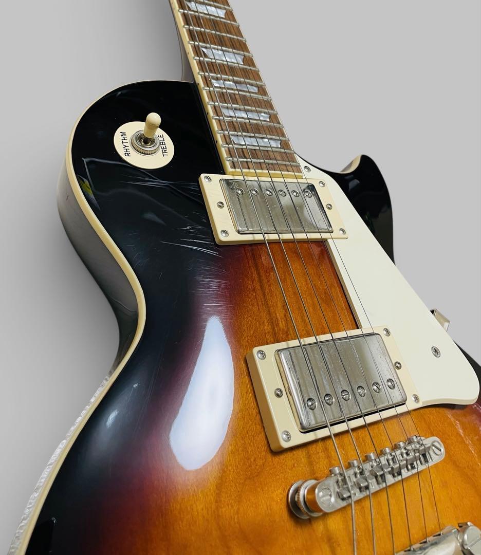 (美品) EPIPHONE Les Paul Standard