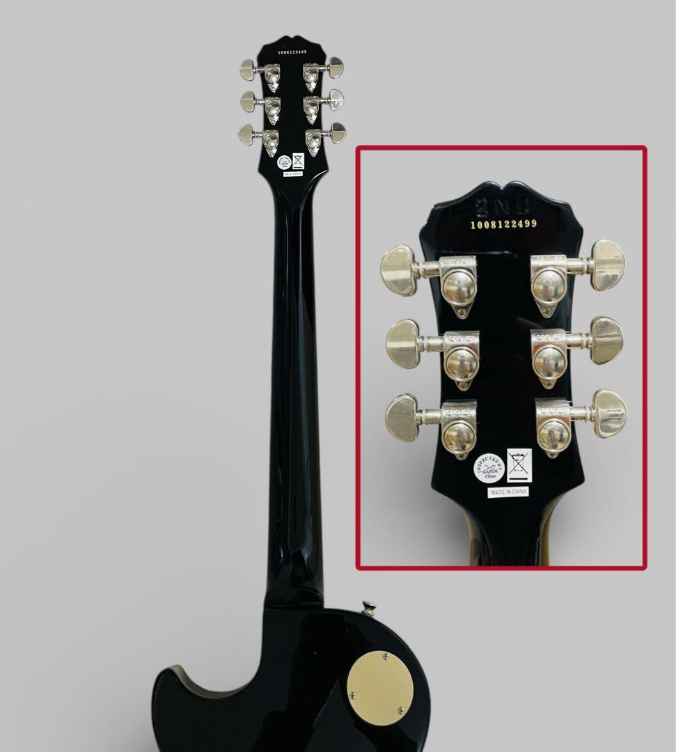 (美品) EPIPHONE Les Paul Standard