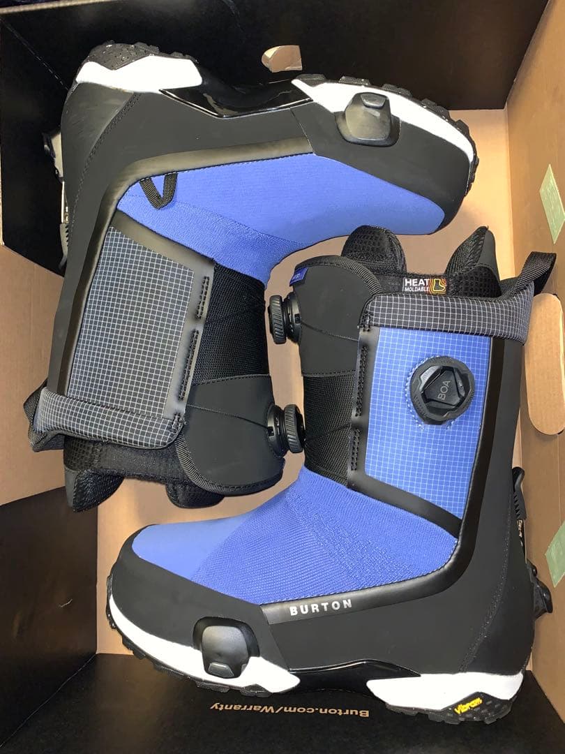 BURTON HighShot X Step on ブーツ メンズ 28.5cm