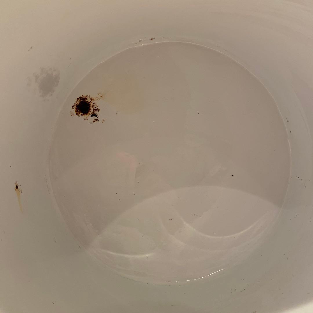 昭和レトロ マルキ味噌 ホーロー缶 ゴミ箱 シャビー 古道具 ヴィンテージ