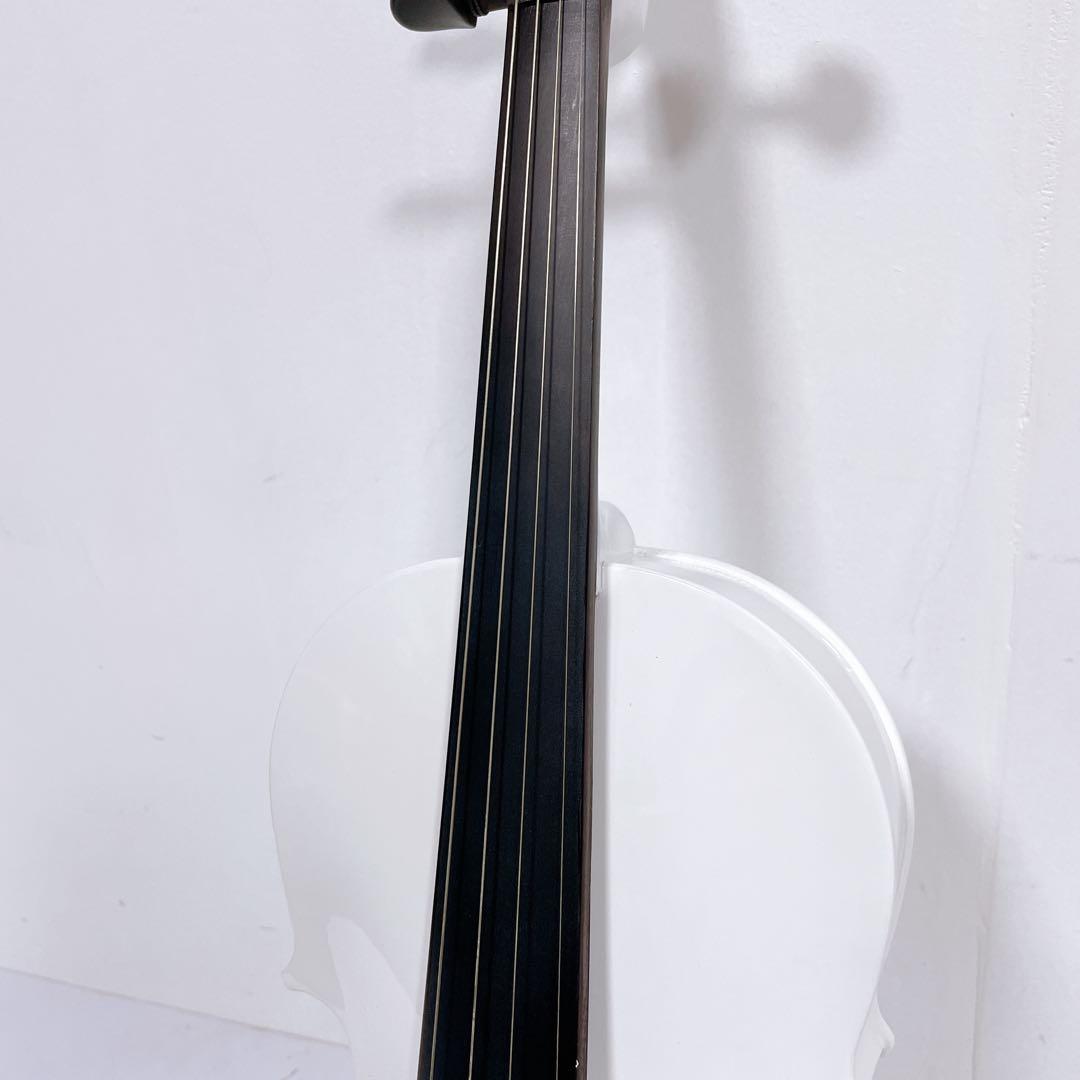 ✨未使用級✨Hallstatt V-12 4/4 バイオリン ホワイト 付属多数