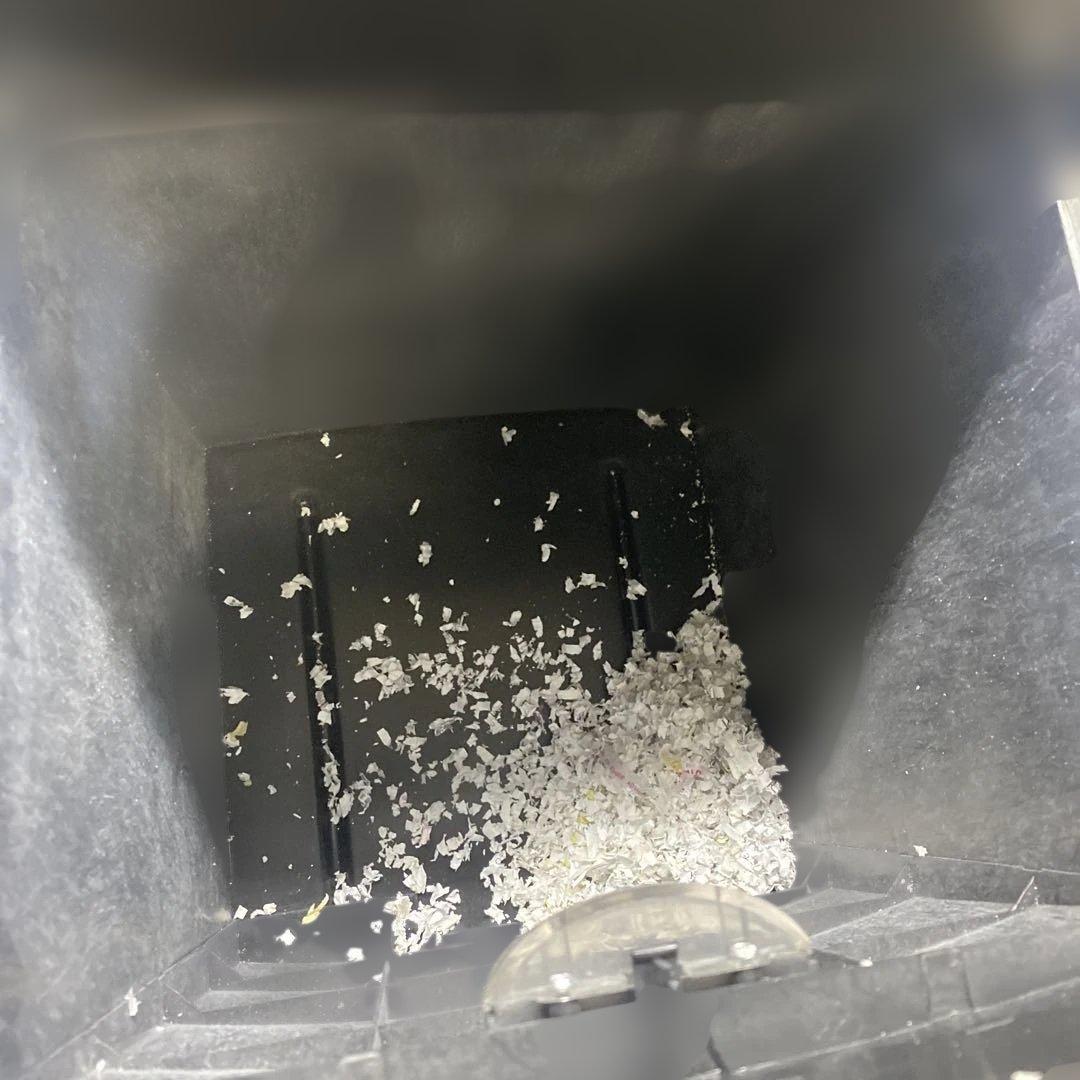 SANWA サンワ　ペーパー&CDシュレッダー 400-PSD017