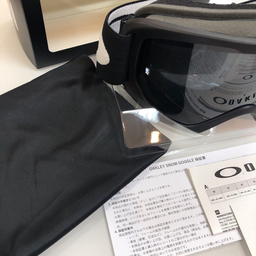 オークリー ゴーグル 7120-01 7120 ターゲットラインL