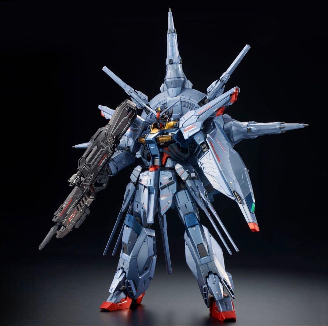 【新品未使用】MG プロヴィデンスガンダム　スペシャルコーティング