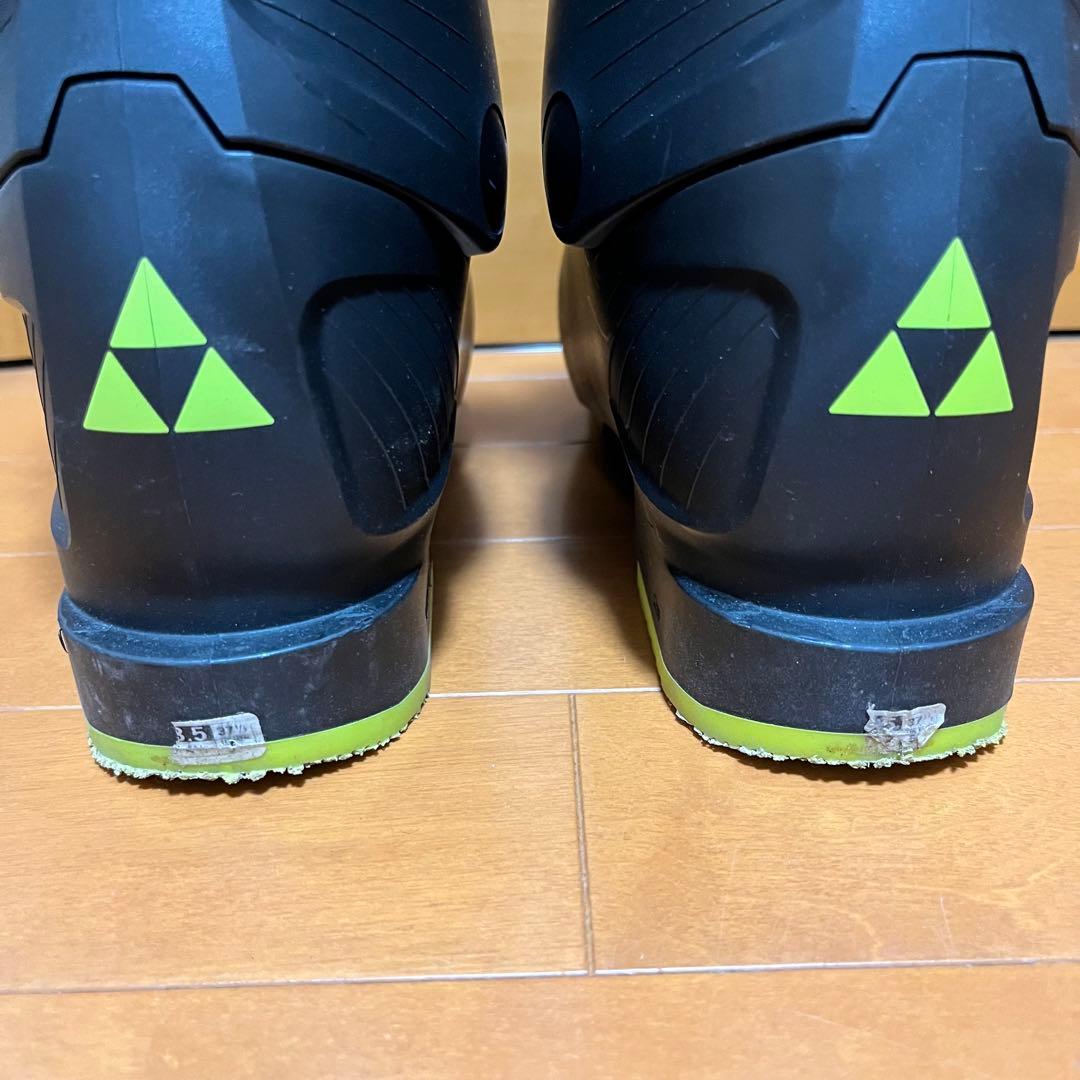【美品】Fischer RC4 60 フィッシャー スキー ブーツ 23.5cm