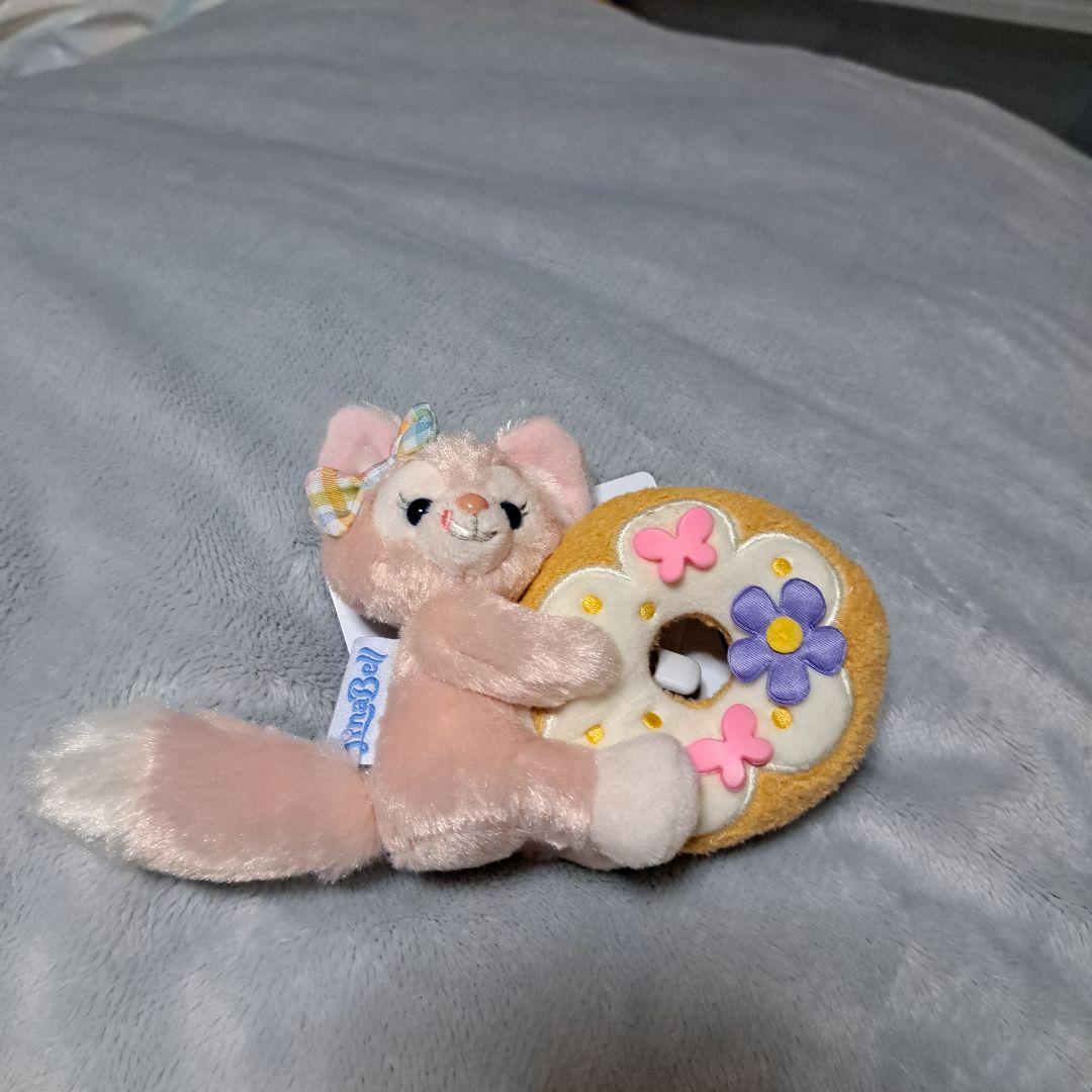 ダッフィーフレンズ ドーナツぬいぐるみ 7個セット