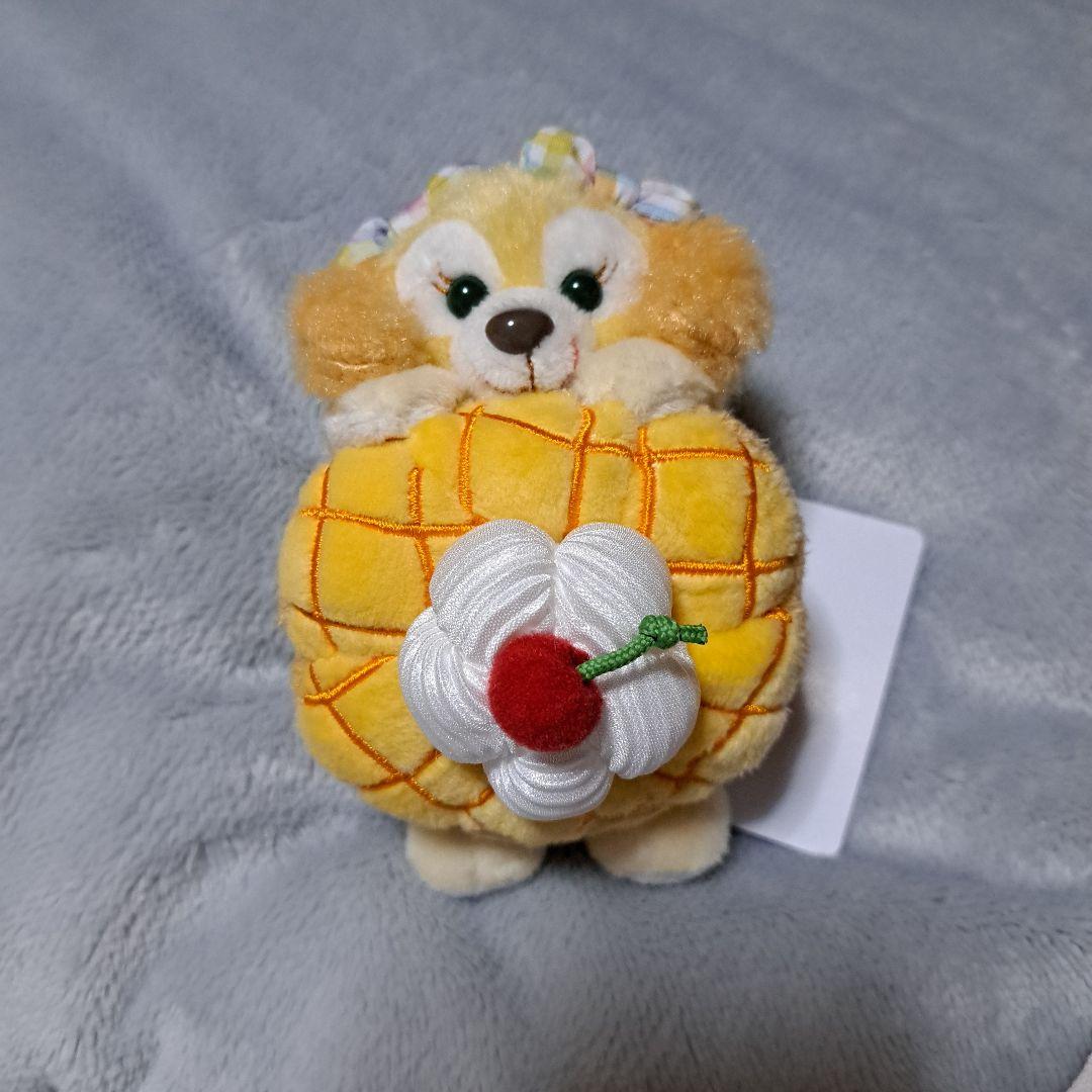 ダッフィーフレンズ ドーナツぬいぐるみ 7個セット