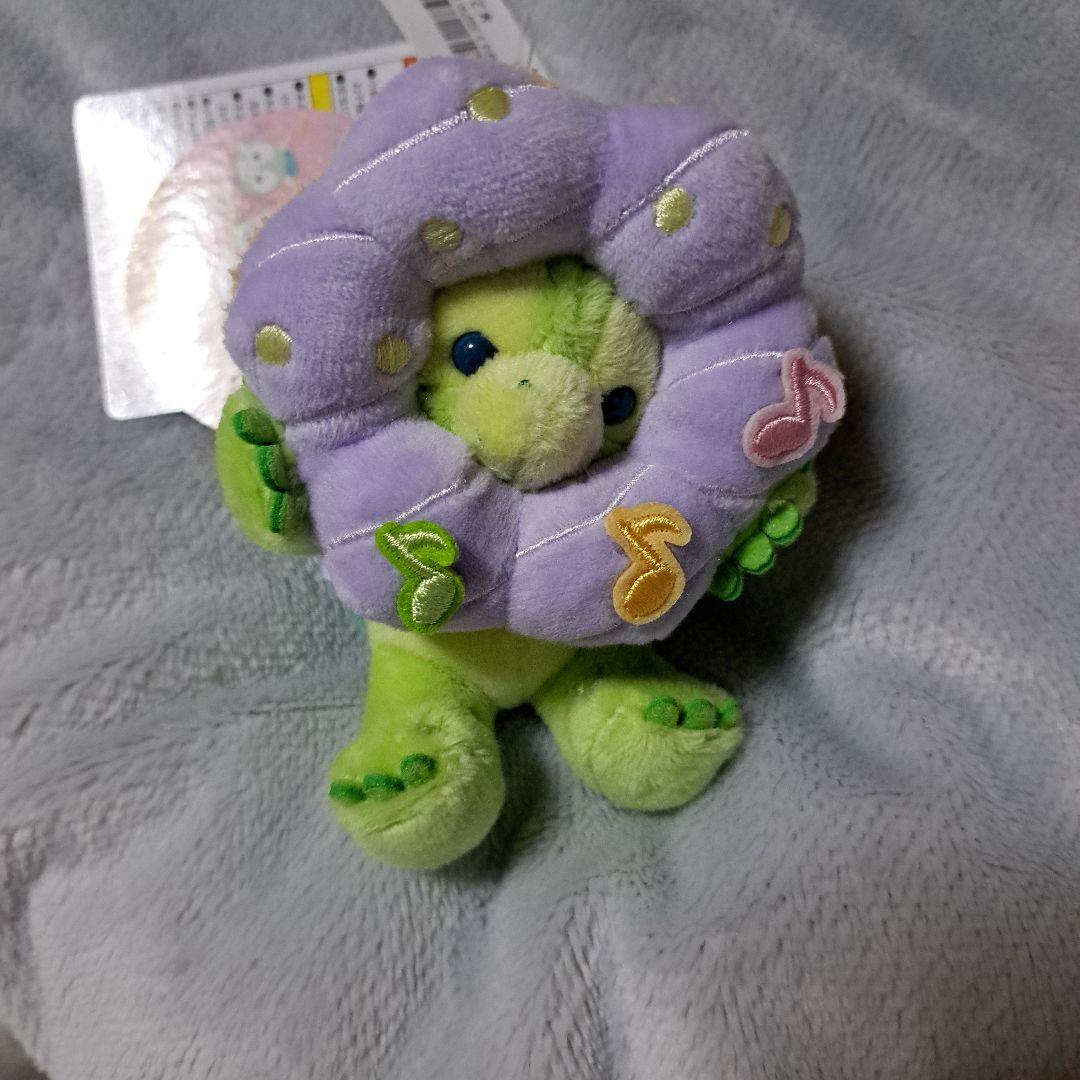 ダッフィーフレンズ ドーナツぬいぐるみ 7個セット