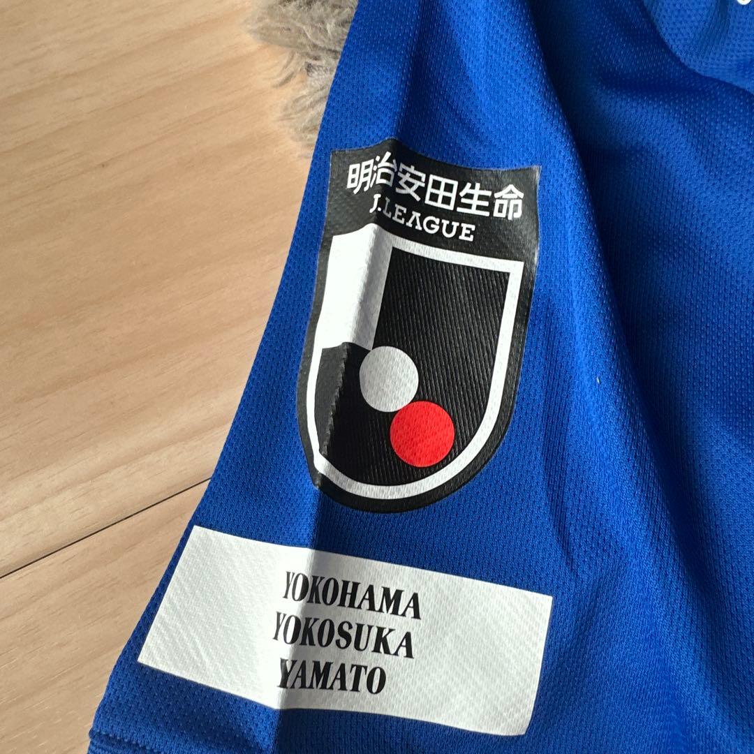 2019横浜F・マリノス 記念ユニフォーム 背番号9マルコス・ジュニオール