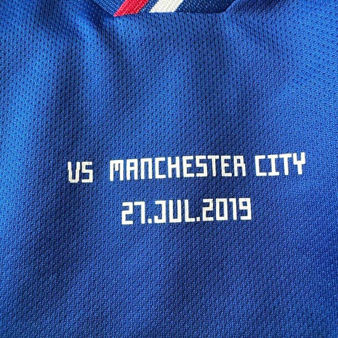 2019横浜F・マリノス 記念ユニフォーム 背番号9マルコス・ジュニオール