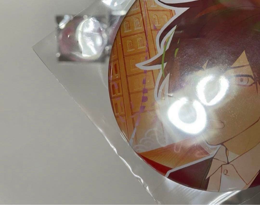 古書店街の橋姫　缶バッジ　セット