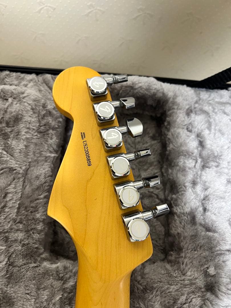 Fender USA America Professi IIストラト　美品