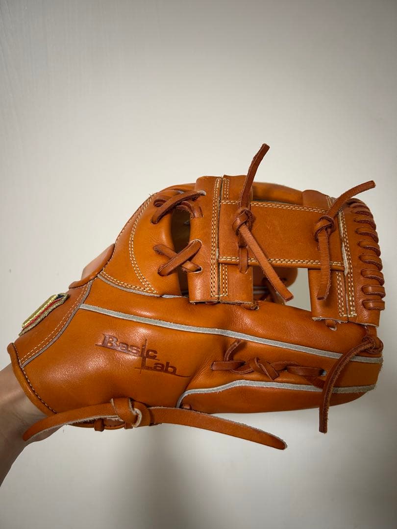 Wilson87型 Basic Lab 軟式グローブ　コユニ即戦力