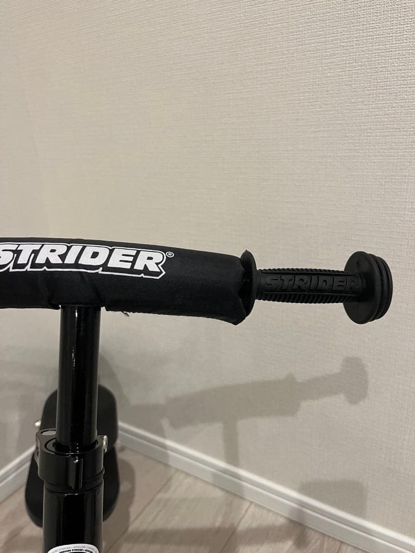 【美品】STRIDER スポーツ　ブラック　12インチ
