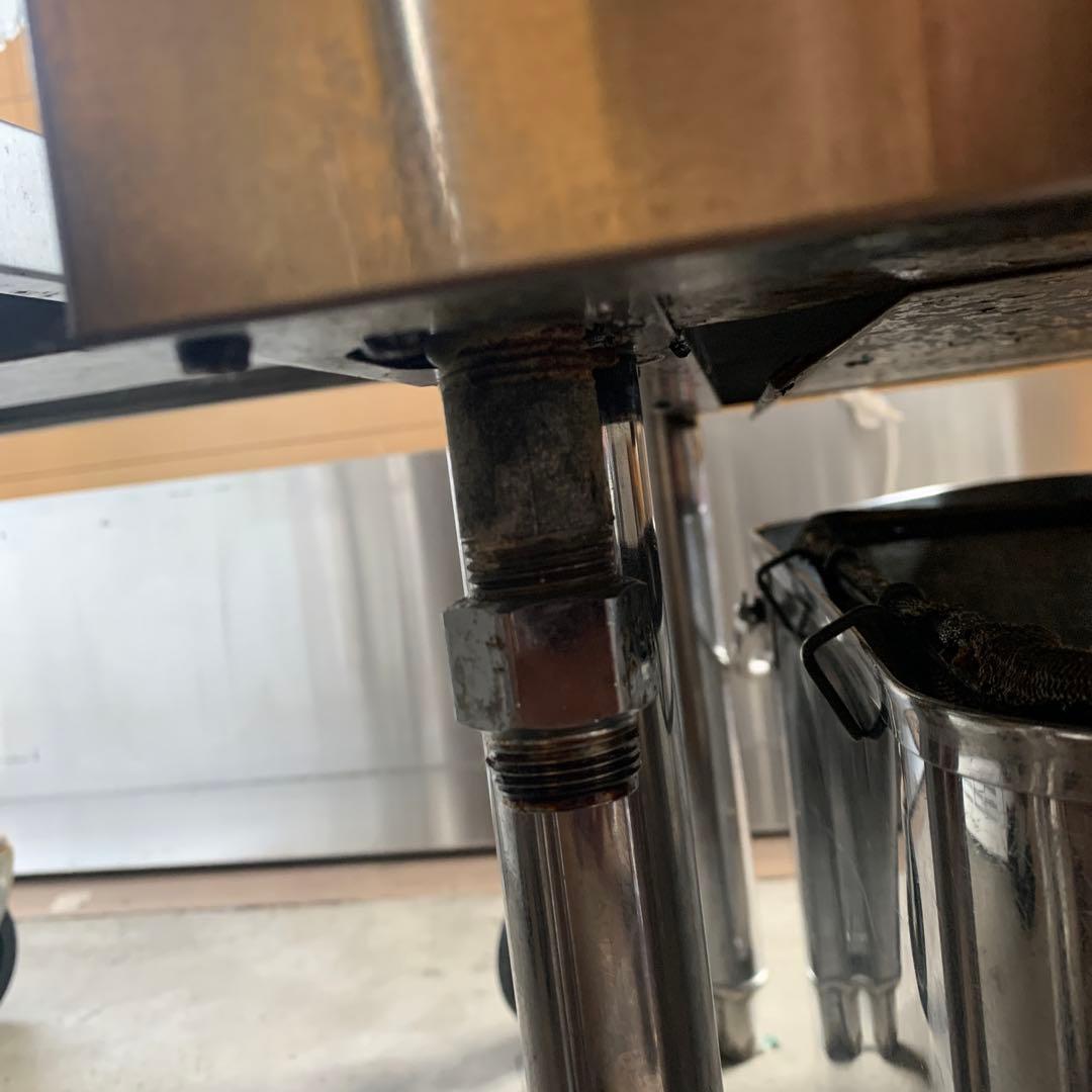 COMET ガスフライヤー