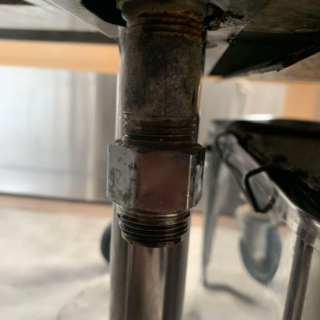 COMET ガスフライヤー