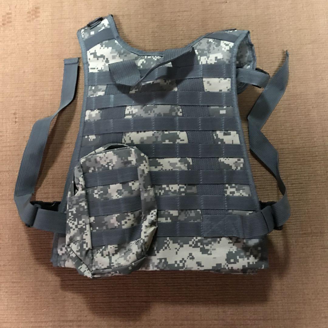 サイバルゲームウェア アメリカン