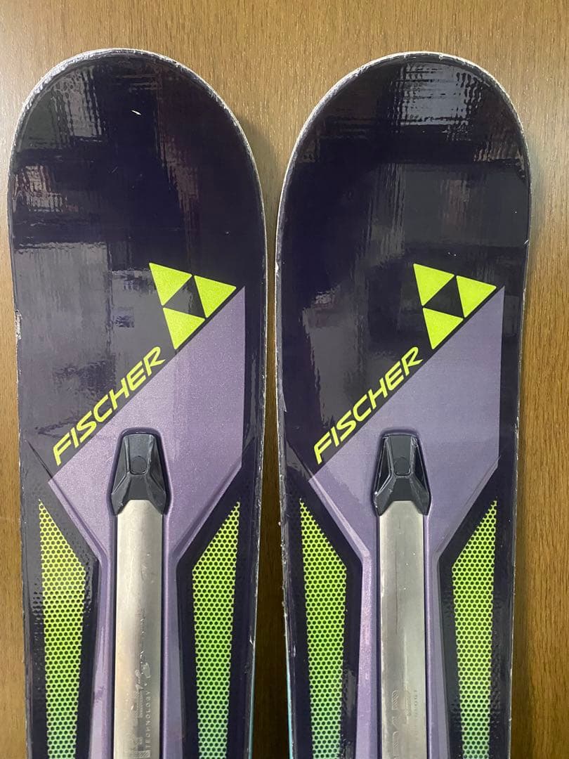 希少FISCHER HYBRID 173cm 9.0 フィッシャー　ハイブリッド