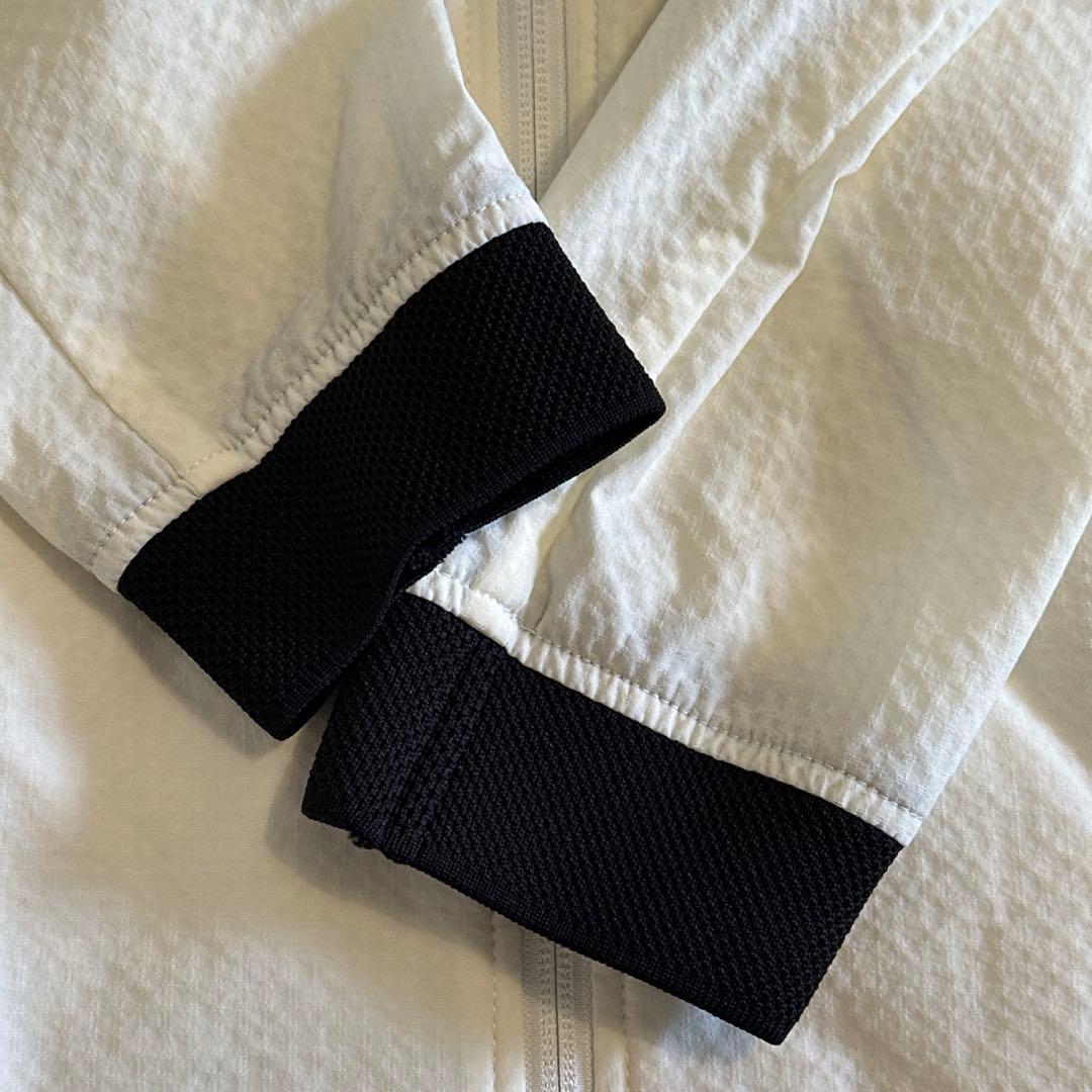 DESCENTE ゴルフ スクエアメッシュ ウィンドジャケット M デサント