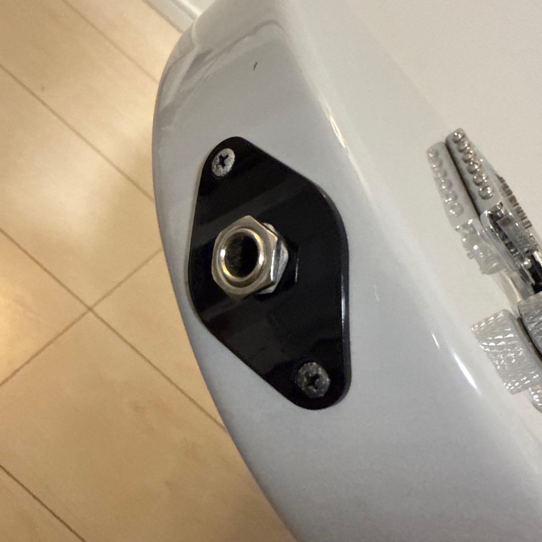 YAMAHA PACIFICA PAC112VM グレー【セミハードケース付属】