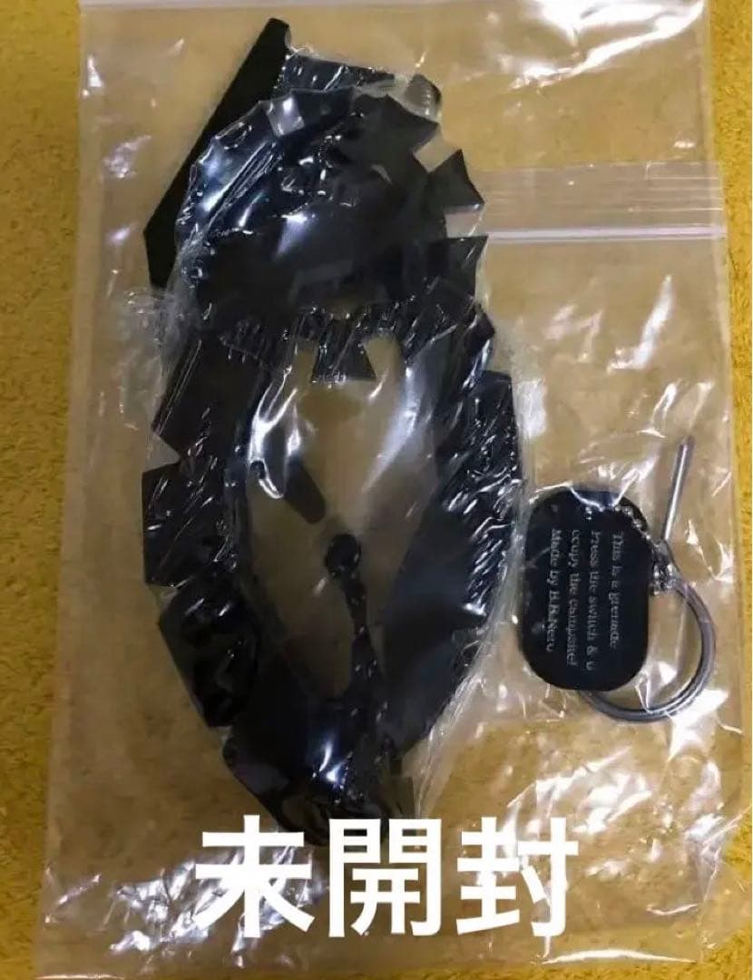 ボンボネロ　手榴弾　ダークグリーン　ブラックタグ　未開封　未使用