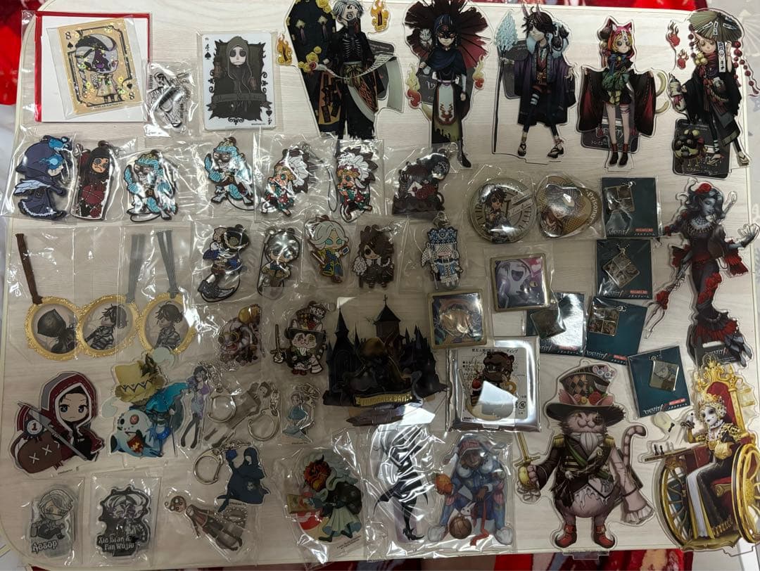 第五人格 IdentityV ハンター サバイバー まとめ売り