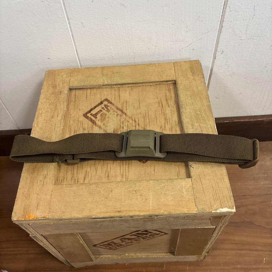 米軍　実物STREAMLIGHT SIDEWINDER COMPACT II ①