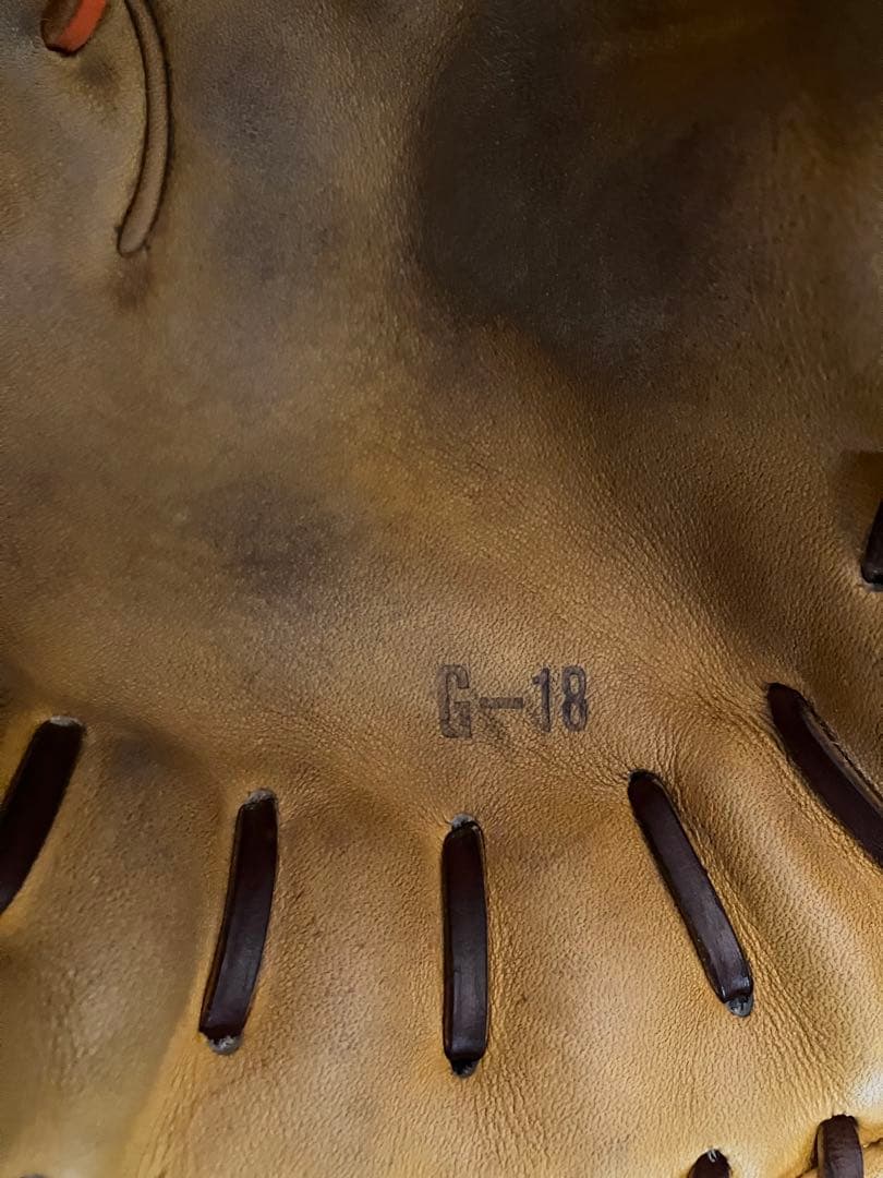 ワールドペガサス　桑田真澄モデル　軟式　投手用