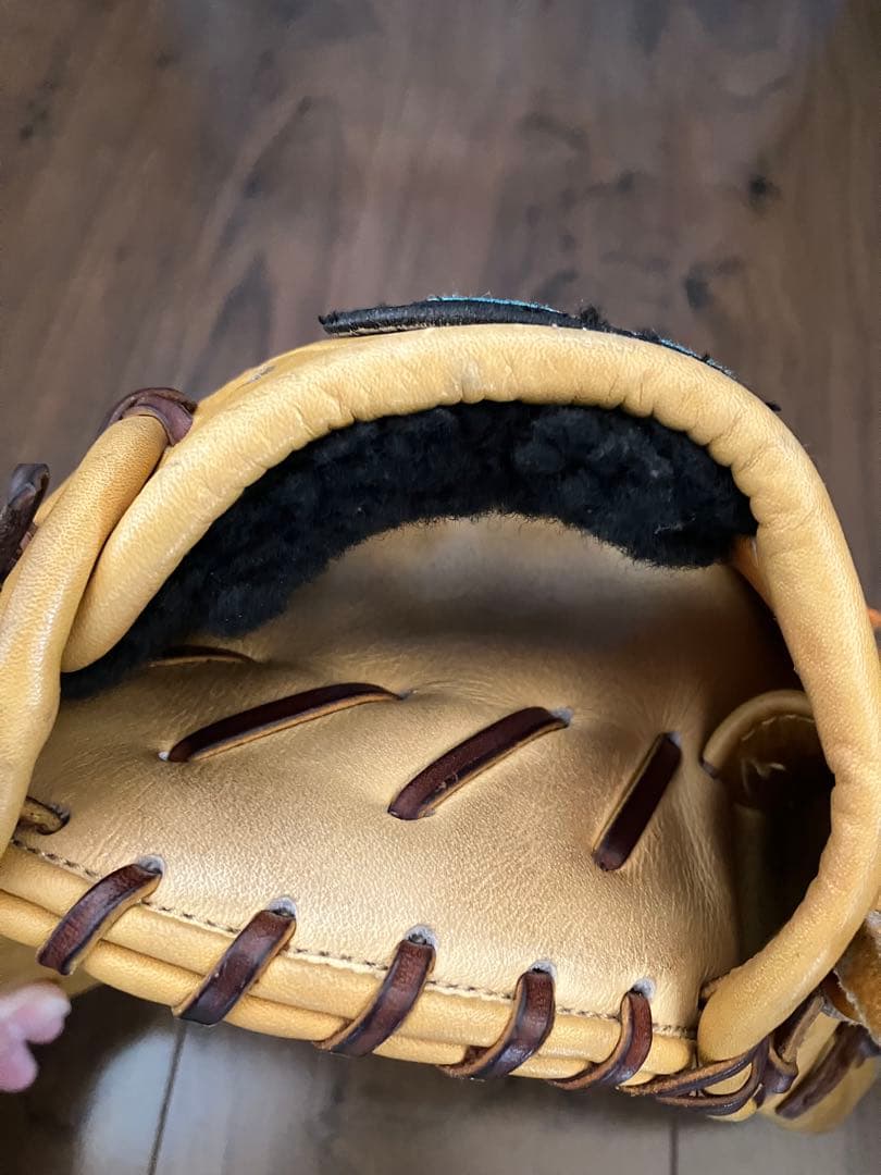 ワールドペガサス　桑田真澄モデル　軟式　投手用