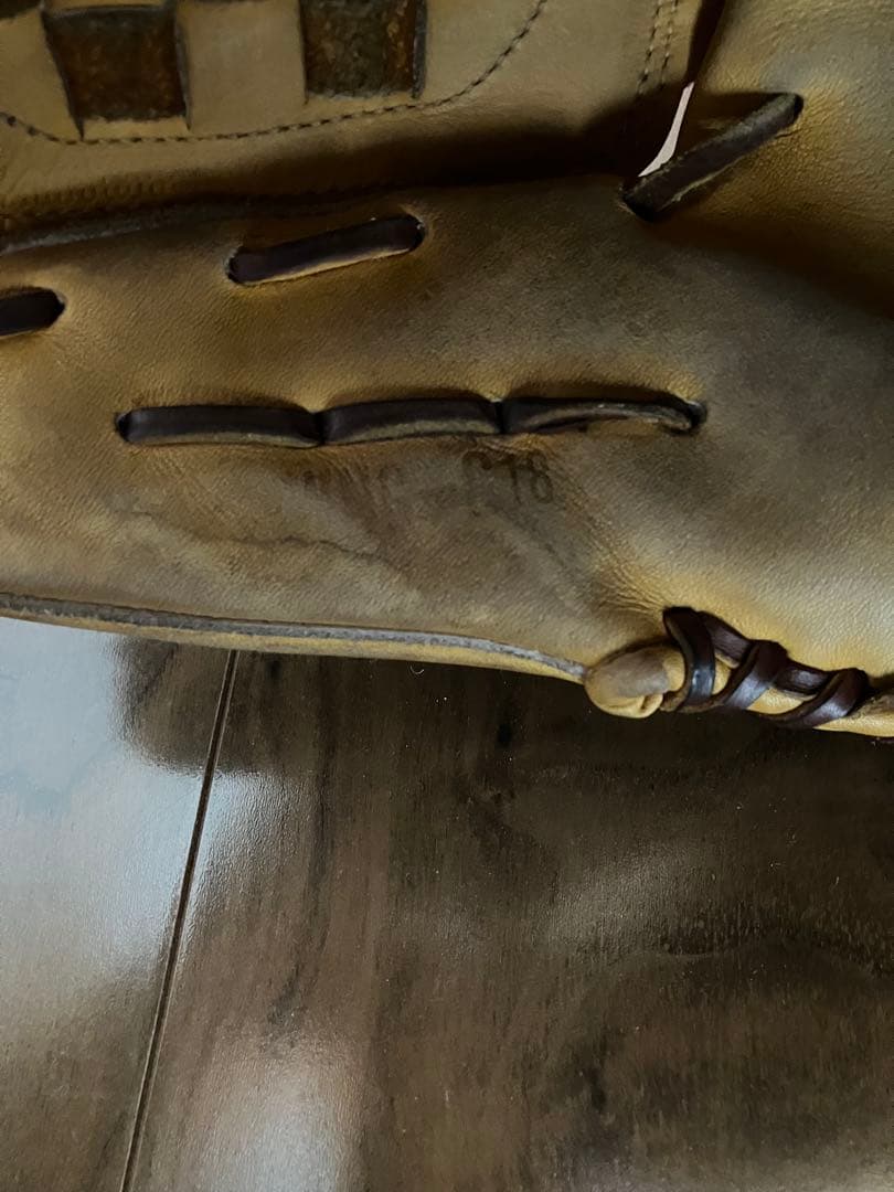 ワールドペガサス　桑田真澄モデル　軟式　投手用