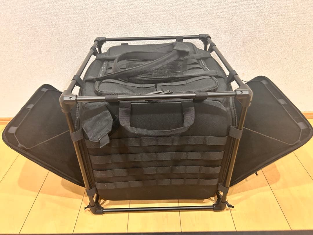 Helinox　タクティカルフィールドオフィス　キューブ　ヘリノックス