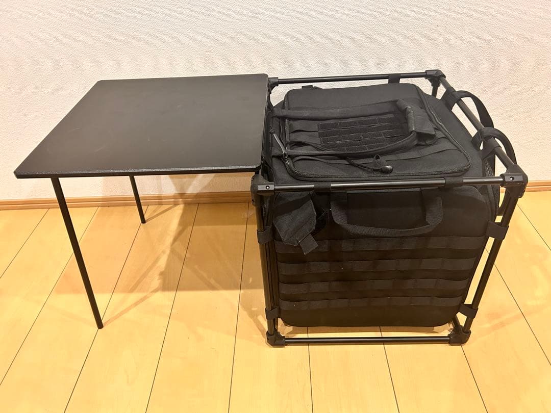 Helinox　タクティカルフィールドオフィス　キューブ　ヘリノックス