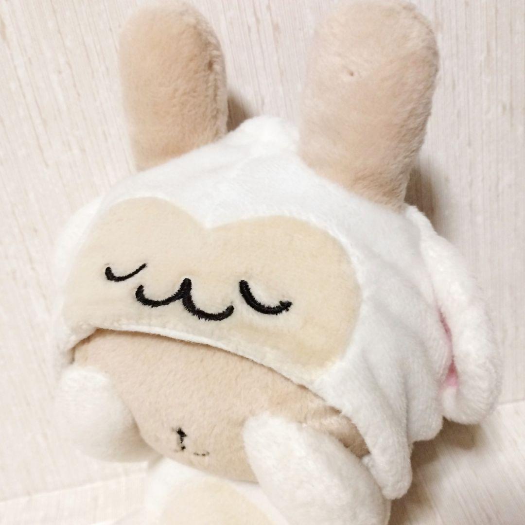 アミューズ うさずきん ぬいぐるみ 見ザル 白猿 激レア 平成レトロ 非売品