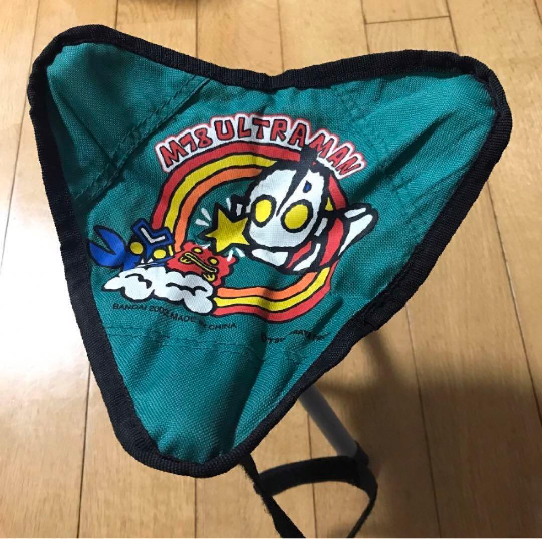 M78 ウルトラマン 三脚椅子 バルタン星人 ピグモン