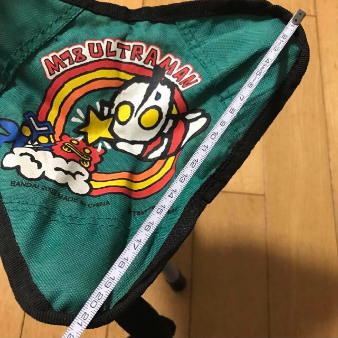 M78 ウルトラマン 三脚椅子 バルタン星人 ピグモン