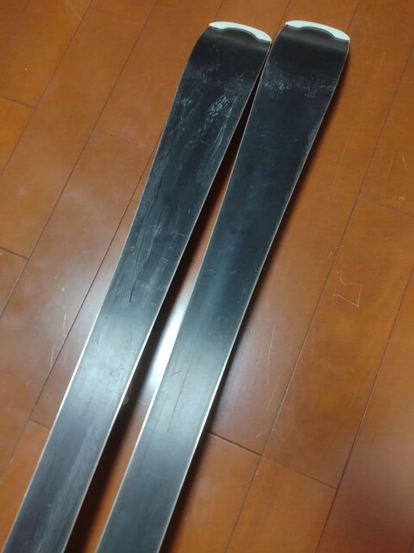 【美品☆】130cm　ROSSIGNOLスキー板セット♪　送料無料！