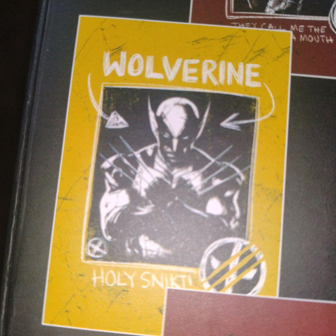 デッドプール　ウルヴァリン　ハッピーくじ