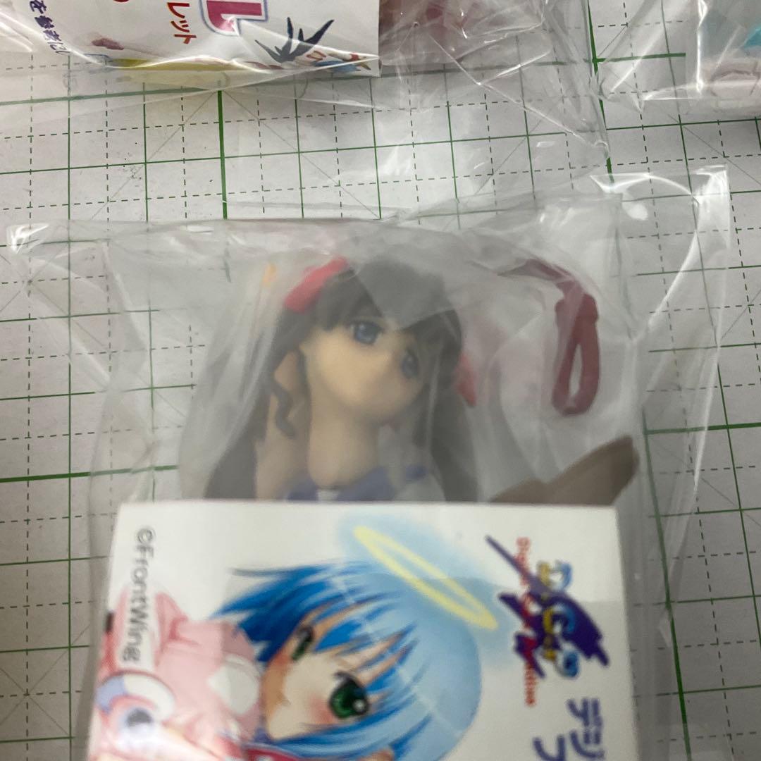 D.G.P デジタルギャルズ フィギュア 魔界天使ジブリール 全6種 シクレ有