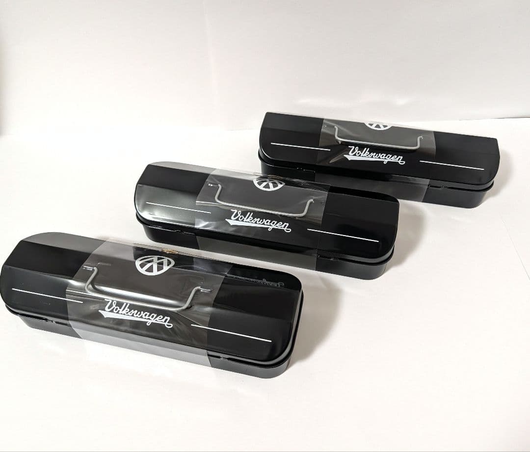 モロゾフ　ビートル　スチールコンテナ　2026　3個セット