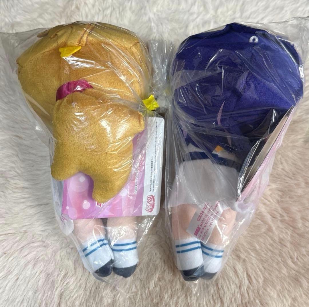 ラブライブ！寝そべり ぬいぐるみ クーカー/Sunny Passion セガ限定