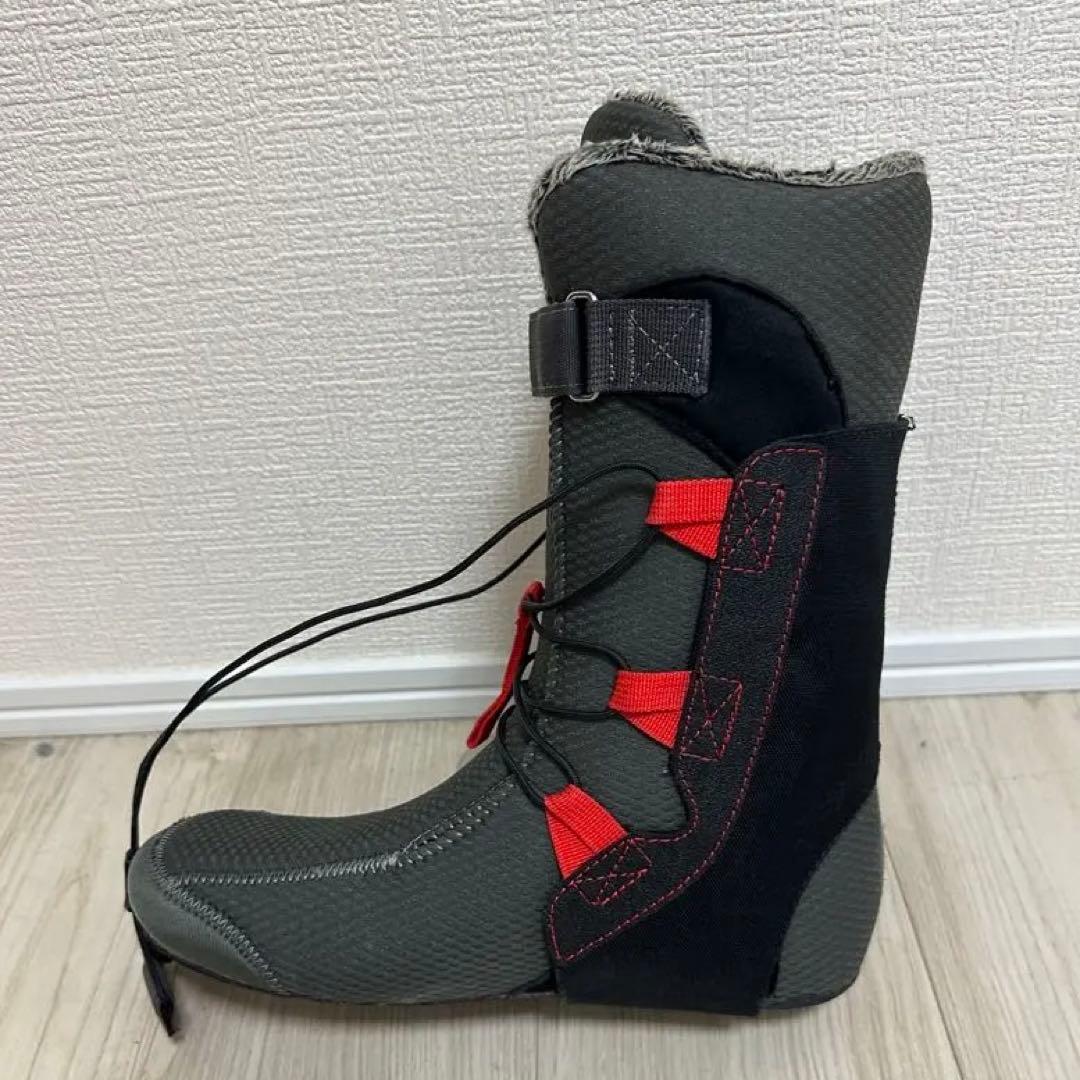 クロスファイブ　スノーボードブーツ（ブーツケース付）